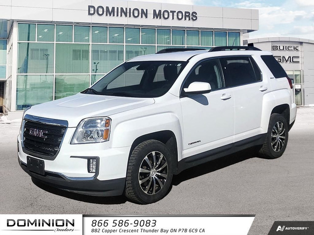 2017 GMC Terrain SLE-2 in Cars & Trucks in Thunder Bay