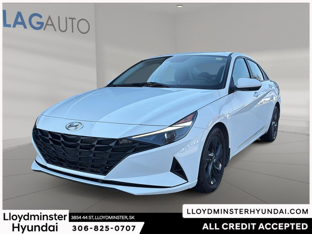 2021 Hyundai Elantra in Cars & Trucks in Lloydminster