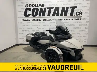 ROADSTER Can-Am Spyder RT 2020: Numéro d'inventaire: U60811 Consultez l'inventaire complet des 3roue...