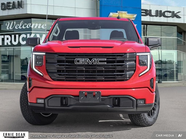 2025 GMC Sierra 1500 Elevation ELEVATION PREMIUM PKG // X31 O... in Cars & Trucks in Barrie - Image 2