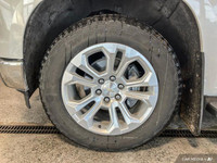 Black 2024 Chevrolet Silverado 1500 4WD 10-Speed Automatic 3.0L I6Fresh oil change, 150 point inspec... (image 9)