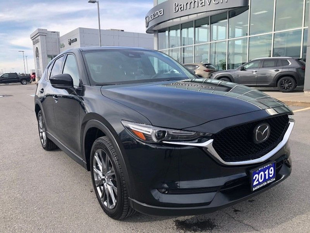 2019 Mazda CX-5 Signature AWD in Cars & Trucks in Ottawa