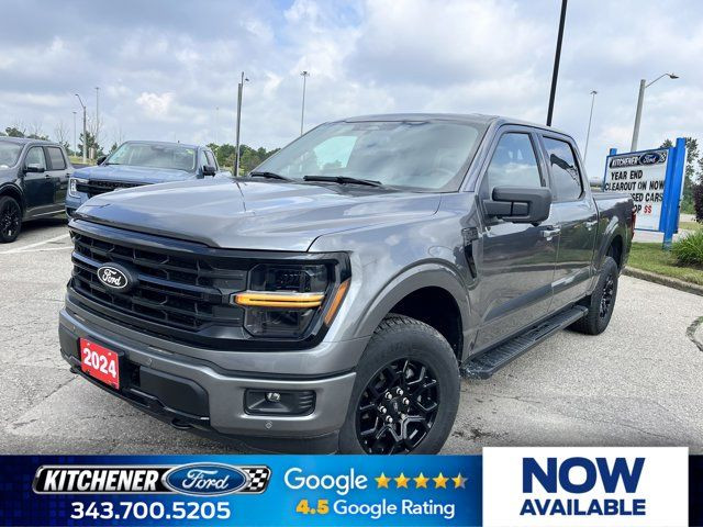 2024 Ford F-150 XLT in Cars & Trucks in Kitchener / Waterloo