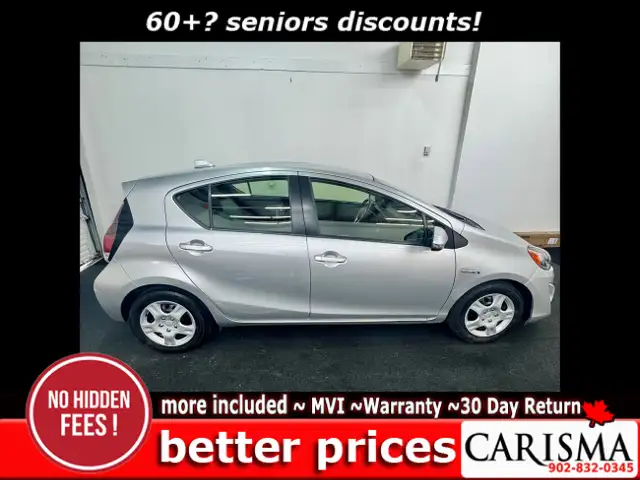 ~Save Thousands in Gas!~'16 Toyota Prius~Warranty~HYBRID in Cars & Trucks in Bedford - Image 6