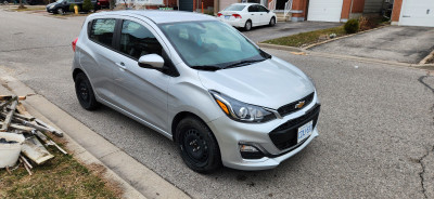 2021 Chevrolet Spark 1LT