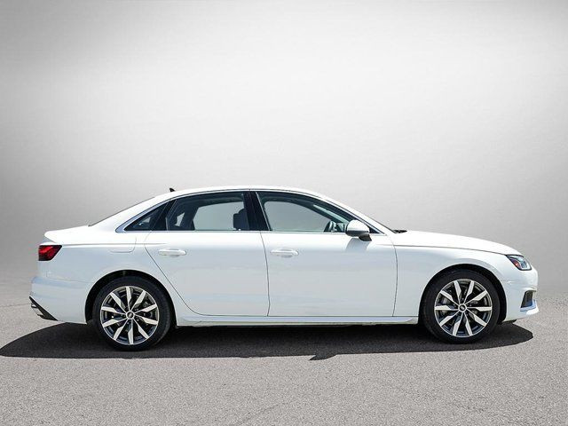 2023 Audi A4 Sedan Komfort | Moonroof | Navigation in Cars & Trucks in Windsor Region - Image 4