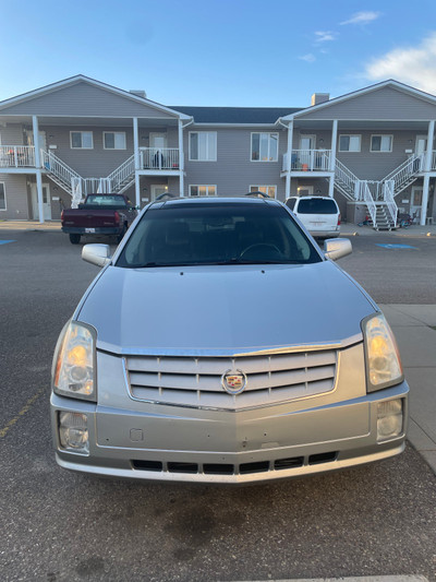 2008 Cadillac SRX Basic