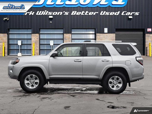 2020 Toyota 4Runner SR5 4WD | Leather | Sunroof | 3rd Row Seats in Cars & Trucks in Guelph - Image 2