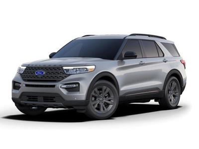  2024 Ford Explorer XLT 4WD