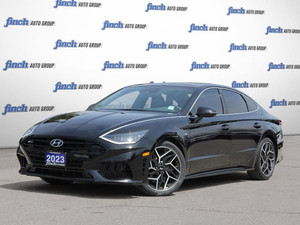 2023 Hyundai Sonata N Line