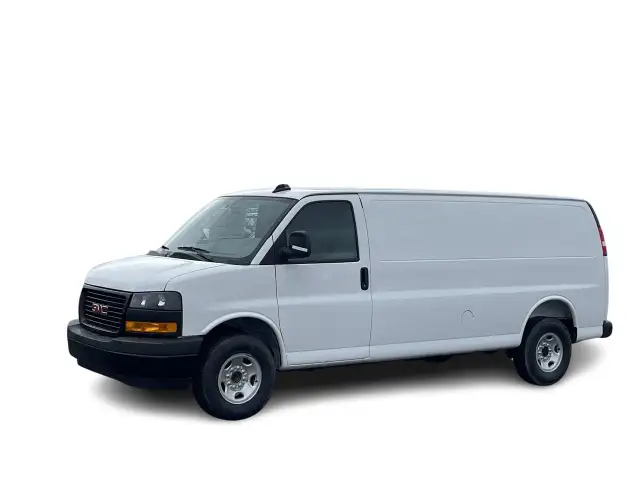 2025 GMC Savana Cargo 2500 WT 155 in Cars & Trucks in City of Montréal - Image 8