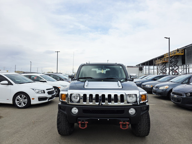 2007 Hummer H3 4X4 Remote Starter Media Screen Backup Camera  in Cars & Trucks in Calgary - Image 2