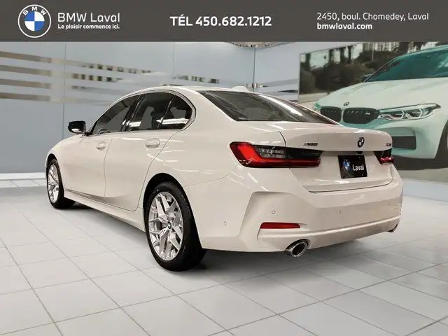 2025 BMW 3 Series 330i xDrive in Cars & Trucks in Laval / North Shore - Image 7