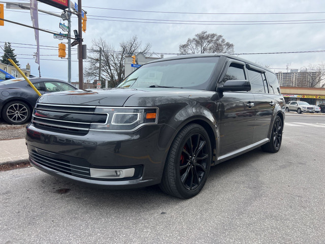 2018 Ford Flex Limited AWD in Cars & Trucks in City of Toronto