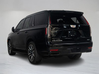 This 2022 Cadillac Escalade Sport combines bold styling with exceptional diesel-powered performance... (image 4)