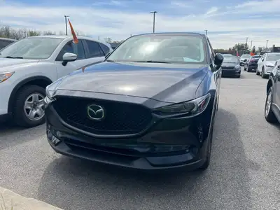 2020 Mazda CX-5 GT AWD BOSE CUIR TOIT OVURANT CARPLAY ANDROID AU