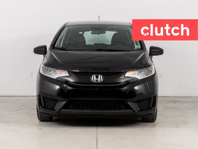 2017 Honda Fit LX w/Bluetooth, Backup Cam in Cars & Trucks in Bedford - Image 2