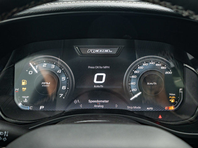 2025 Ram 1500 Rebel in Cars & Trucks in Barrie - Image 3