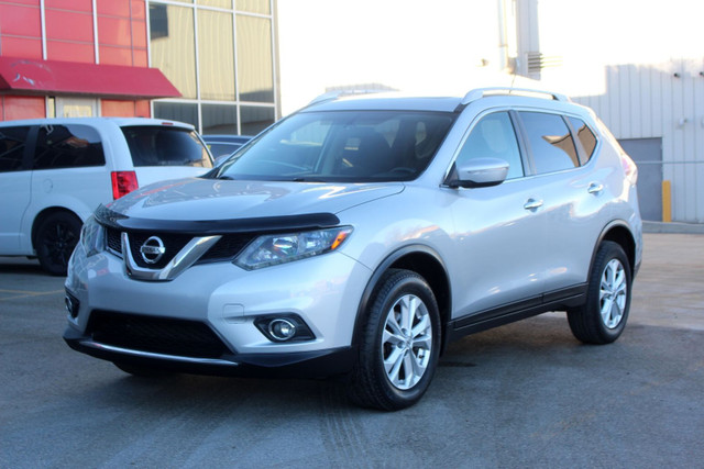 2015 Nissan Rogue - AWD - HEATED SEATS - LOW KMS in Cars & Trucks in Saskatoon - Image 3