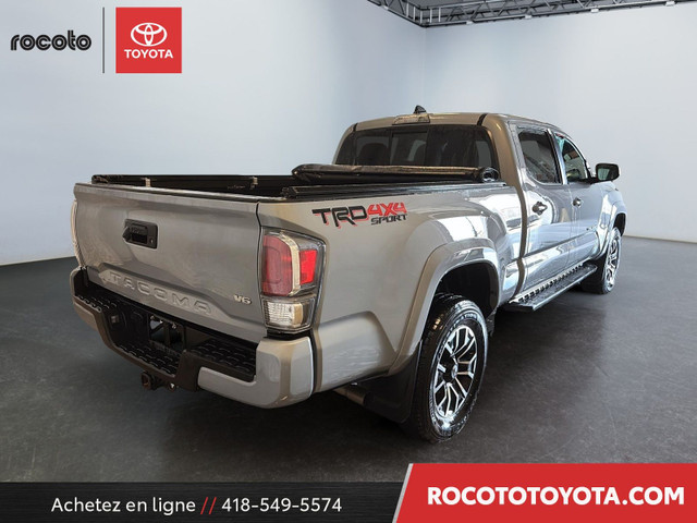 2021 Toyota Tacoma TRD SPORT Double Cab TRD SPORT Double Cab in Cars & Trucks in Saguenay - Image 4