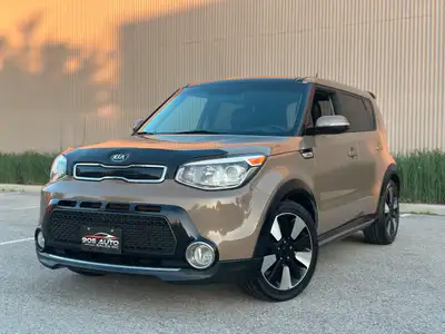 Featuring a 2016 Kia Soul SX from 905 Auto Sales Inc! Buy with confidence from an OMVIC-Registered D...