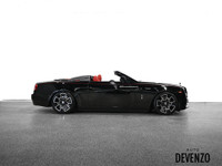 Very Rare and Loaded High Specs 2020 Rolls-Royce Dawn 6.6L V12 Black Badge, Black on Mugello Red, Si... (image 2)