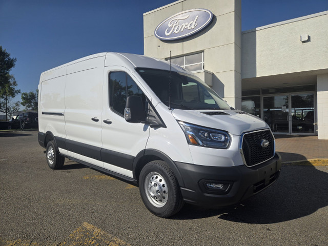 2025 Ford Transit Cargo Van TRANSIT | LOAD PROTECT PKG | REVERSE in Cars & Trucks in Calgary - Image 2