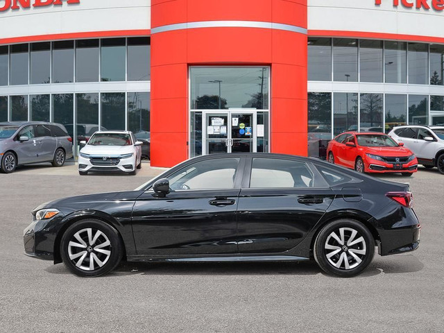 2025 Honda Civic LX CVT Sedan in Cars & Trucks in Oshawa / Durham Region - Image 3