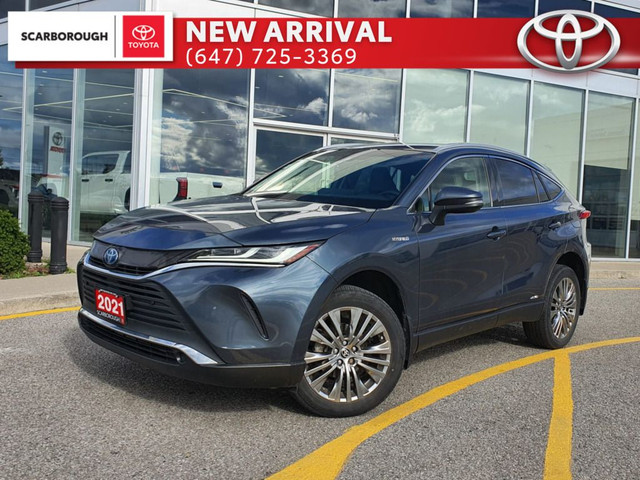 2021 Toyota Venza XLE AWD | Leather | Alloys in Cars & Trucks in City of Toronto