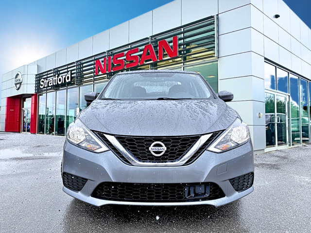 2019 Nissan Sentra SV | FWD | BACK UP CAM | CRUISE CONTROL in Cars & Trucks in Stratford - Image 2