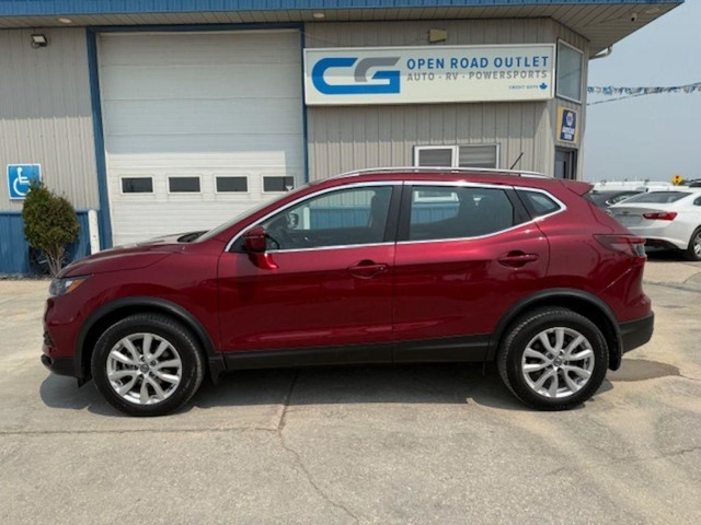 2022 Nissan Qashqai(R) SV AWD in Cars & Trucks in Winnipeg - Image 2