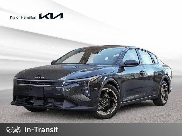 2025 Kia K4 EX in Cars & Trucks in Hamilton