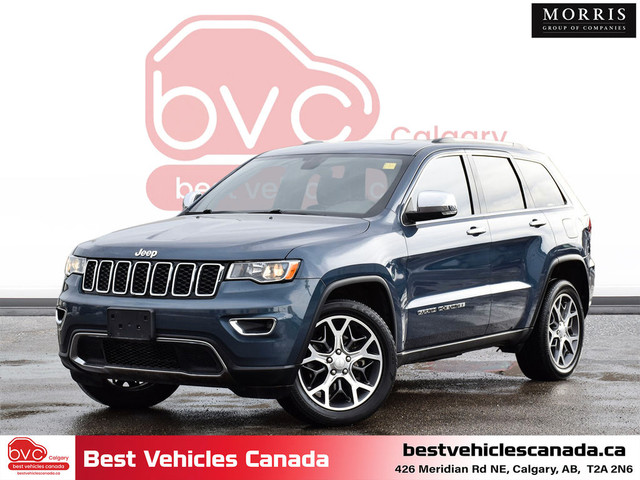  2021 Jeep Grand Cherokee Limited 4x4 in Cars & Trucks in Calgary
