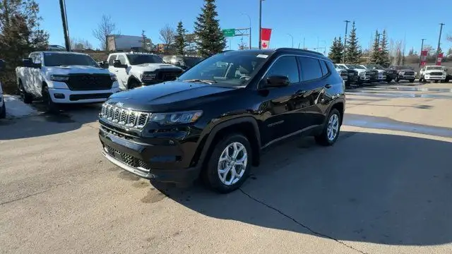 2024 Jeep Compass North | Sunroof | Remote Start in Cars & Trucks in Edmonton - Image 5