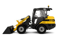 Mini Wheel Loader 