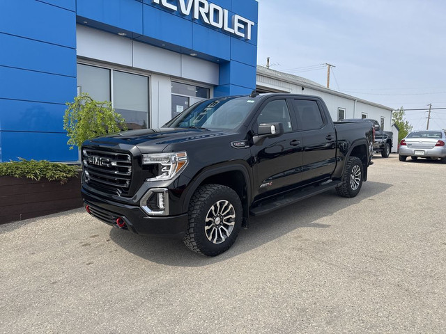 2022 GMC Sierra 1500 Limited AT4 in Cars & Trucks in Nipawin
