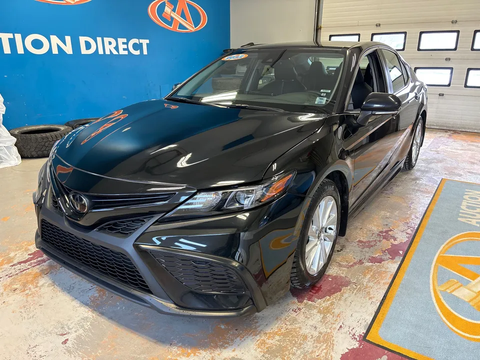 2022 Toyota Camry SE SE TRIM, PADDLE SHIFTERS, HEATED WHEEL,...