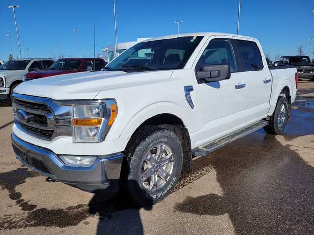 2022 Ford F-150 XLT XTR | CREWCAB | 5.0L V8 in Cars & Trucks in Strathcona County