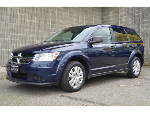  2018 Dodge Journey Canada Value Pkg FWD/ in Cars & Trucks in Burnaby/New Westminster - Image 2