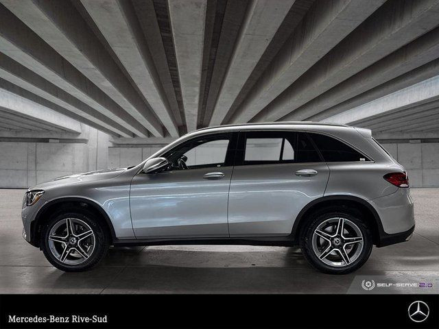 2022 Mercedes-Benz GLC 300 4MATIC SUV | Ensemble Sport in Cars & Trucks in Longueuil / South Shore - Image 2