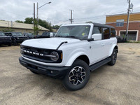 **WE WILL BEAT ANY FORD DEALER IN THE CITY** Where off-road grit meets upscale style---the 2025 Bron... (image 1)