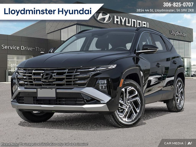 2025 Hyundai Tucson Plug-In Hybrid in Cars & Trucks in Lloydminster