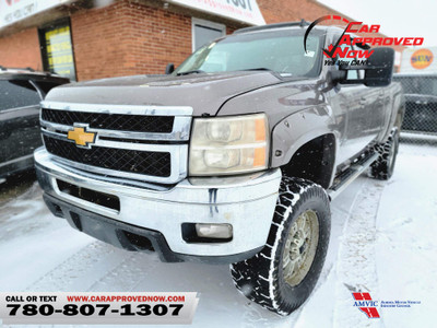 2013 Chevrolet Silverado 3500HD LTZ