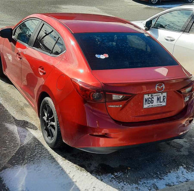 2014 Mazda 3 GS-SKY