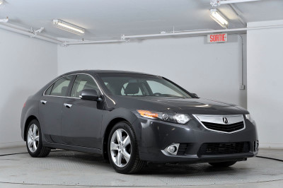 2012 Acura TSX W/Premium Pkg