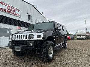 2006 Hummer H2 LEATHER, HEATED SEATS, ROOF