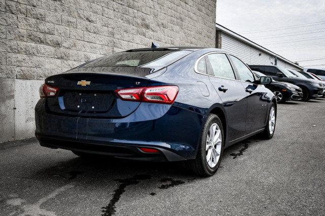 2022 Chevrolet Malibu LT • REMOTE START • POWER SEAT • CP/AA in Cars & Trucks in Kingston - Image 3