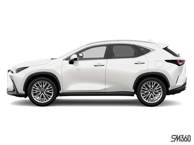 2022 Lexus NX NX 350h