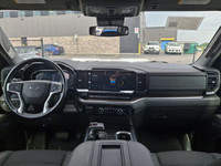 Check out this certified 2022 Chevrolet Silverado 1500 LT Trail Boss Crew Z71 4X4 | 5.3L | Heated Bu... (image 4)