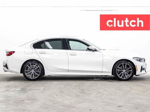 2020 BMW 3 Series 330i xDrive AWD w/ Apple CarPlay & Android Aut in Cars & Trucks in Ottawa - Image 4